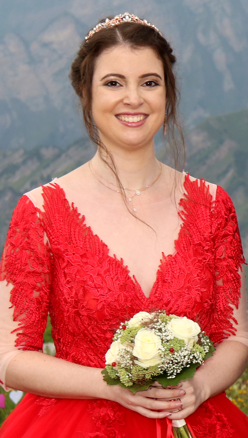 hochzeitsportrait